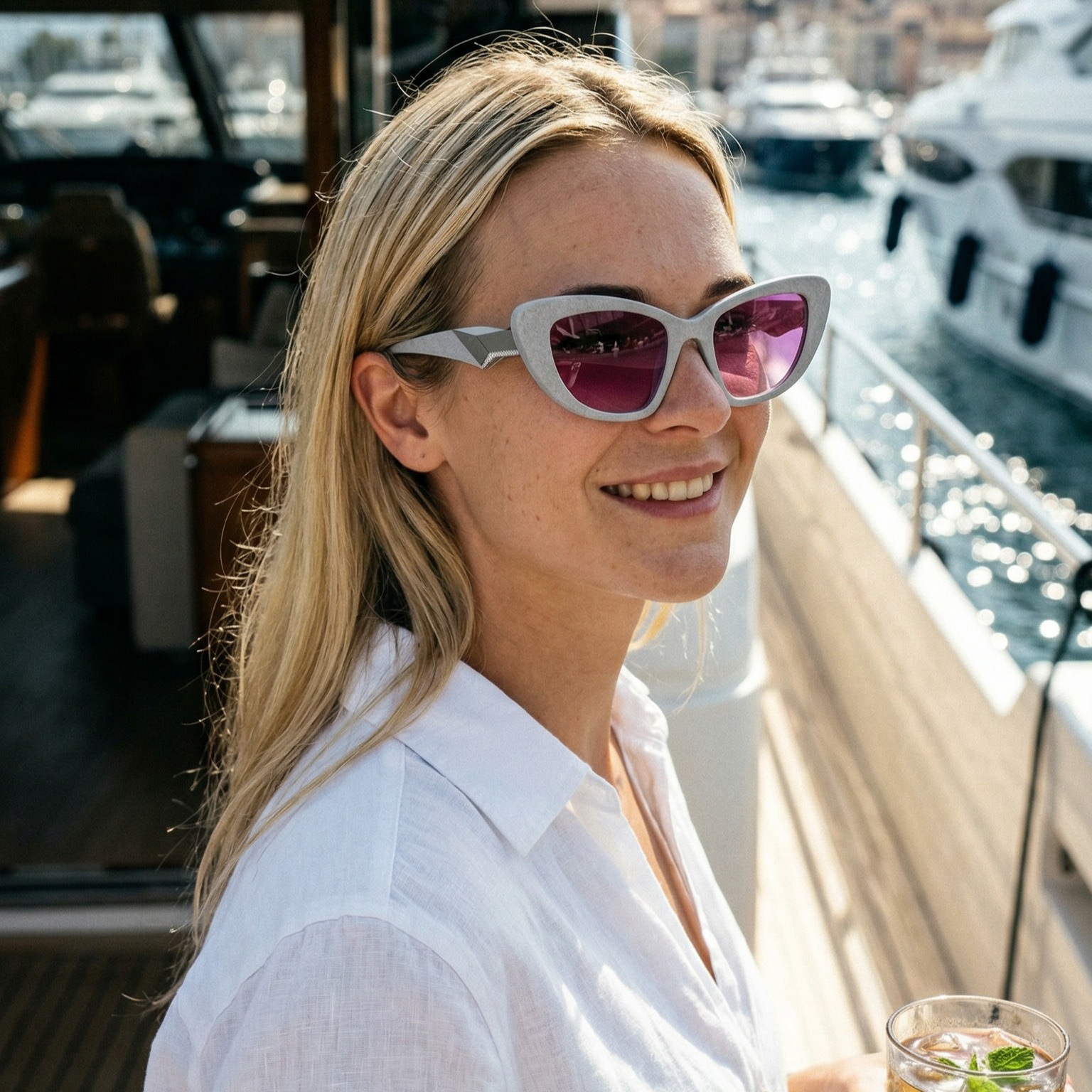 Bespoke handcrafted tortoiseshell glasses for men from DesignsAnd private collection.