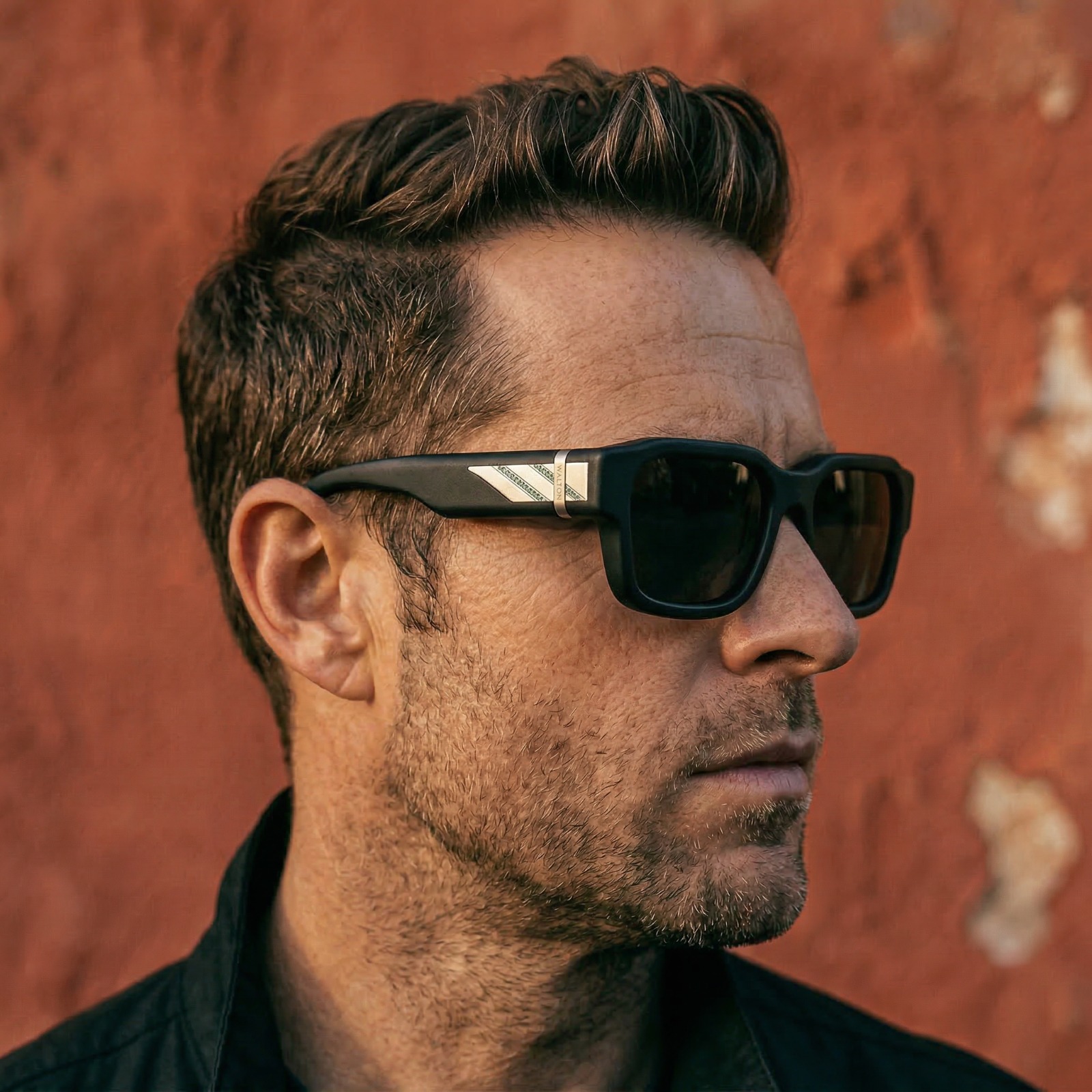 Bespoke handcrafted tortoiseshell glasses for young women from DesignsAnd private collection.